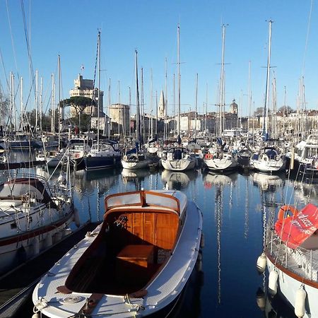 Terre En Vue Ξενοδοχείο Λα Ροσέλ Εξωτερικό φωτογραφία