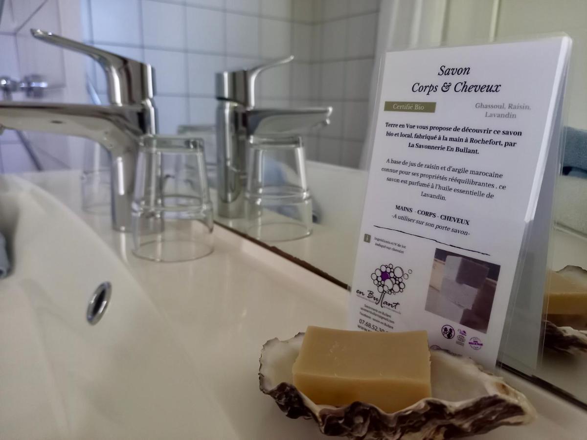 Terre En Vue Ξενοδοχείο Λα Ροσέλ Εξωτερικό φωτογραφία