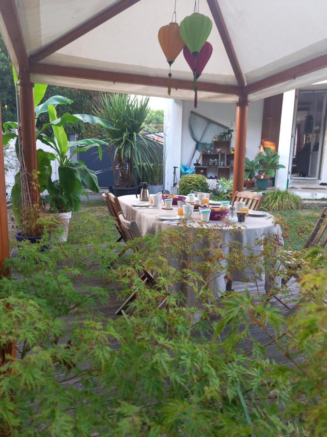 Terre En Vue Ξενοδοχείο Λα Ροσέλ Εξωτερικό φωτογραφία