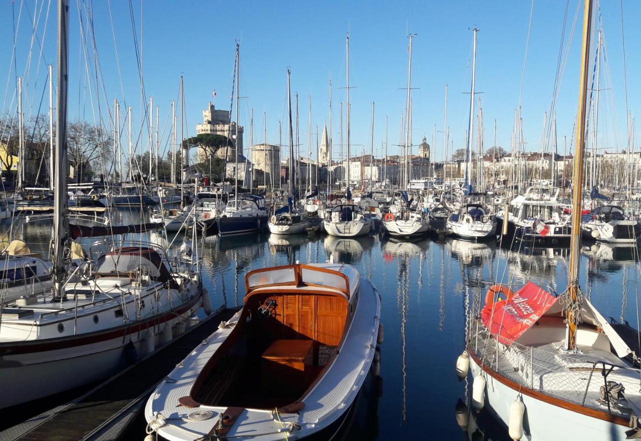 Terre En Vue Ξενοδοχείο Λα Ροσέλ Εξωτερικό φωτογραφία